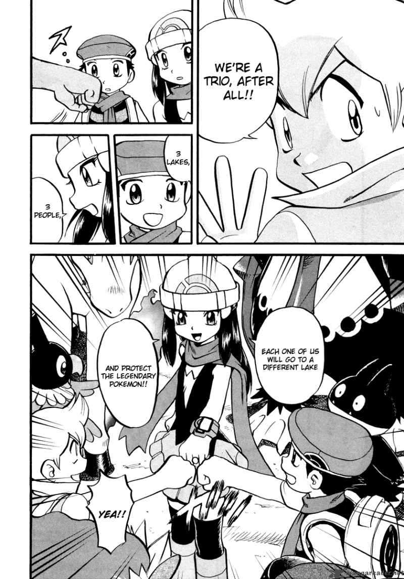 Pokemon Adventures 377 13