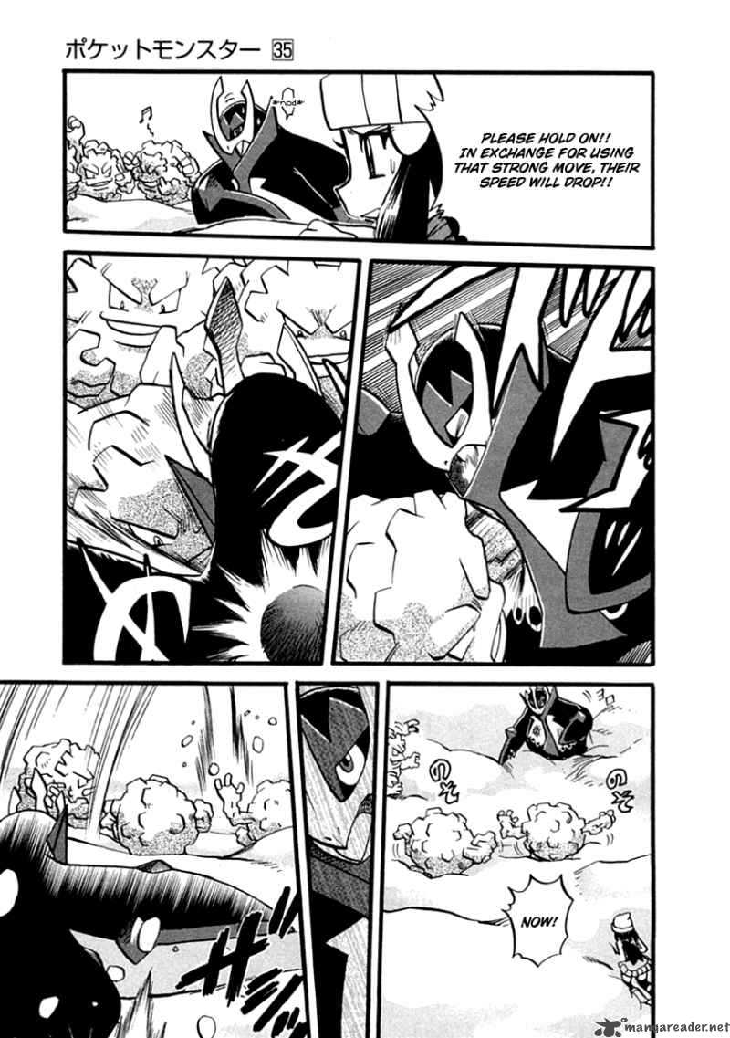 Pokemon Adventures 386 10