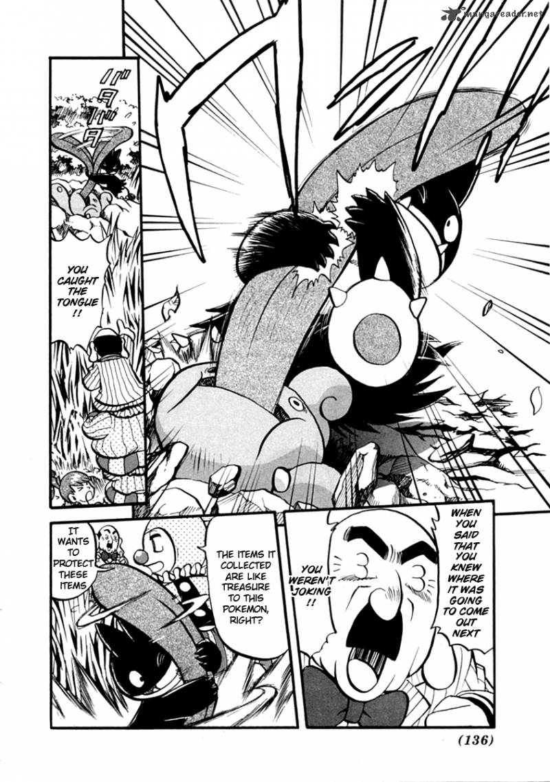 Pokemon Adventures 391 11