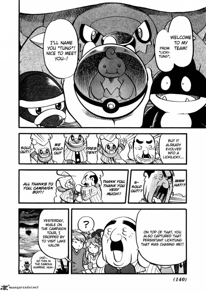 Pokemon Adventures 391 15