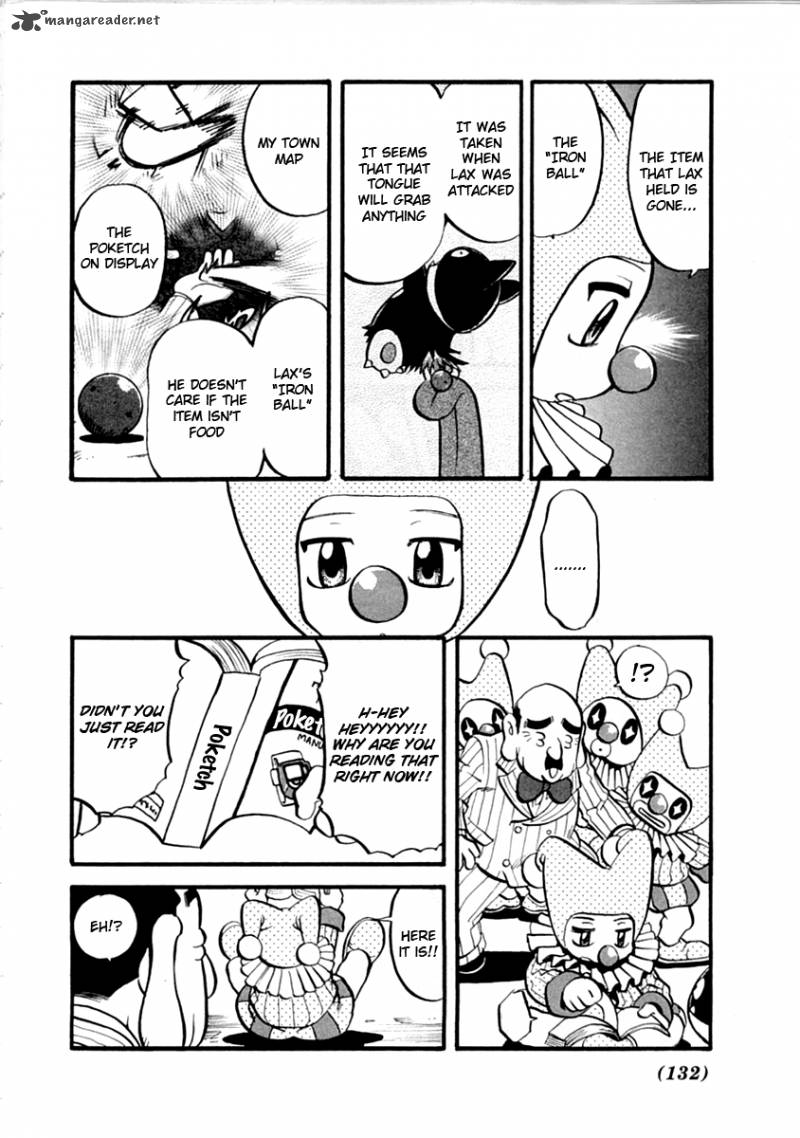 Pokemon Adventures 391 7