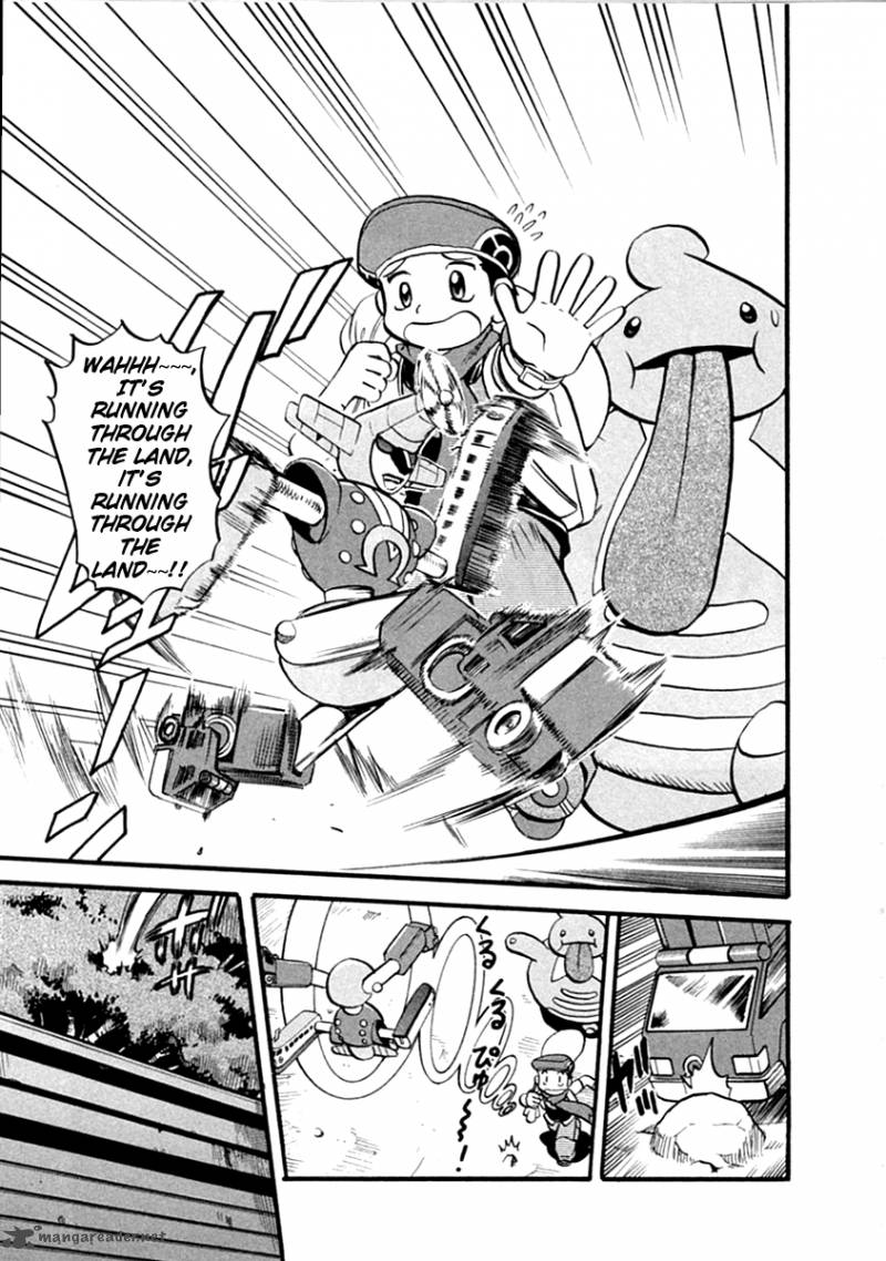 Pokemon Adventures 392 4