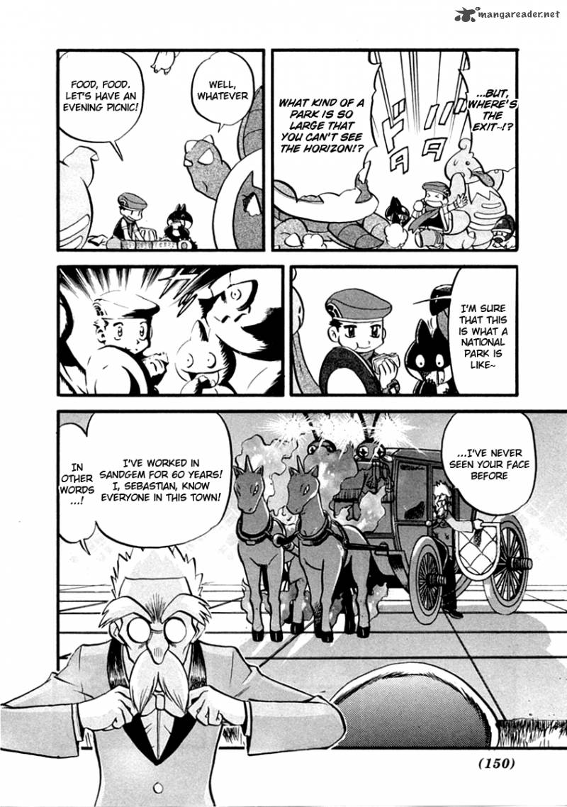 Pokemon Adventures 392 7