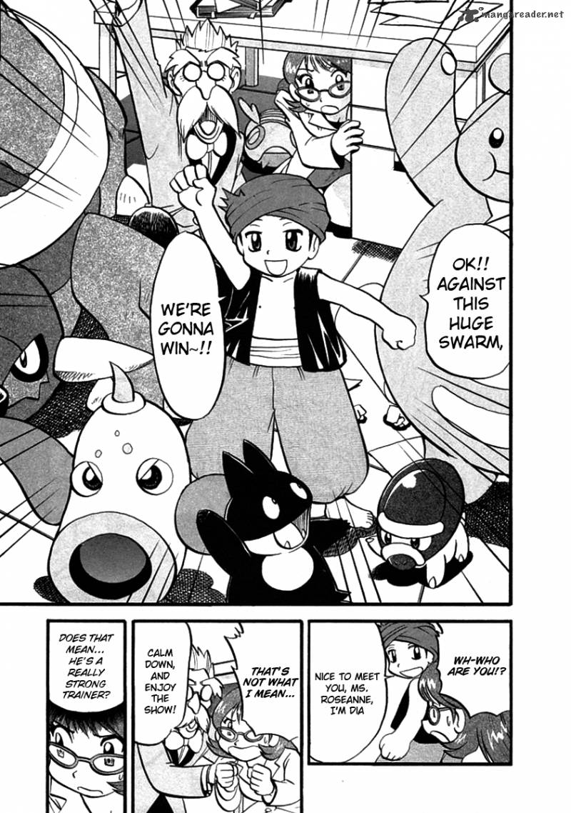 Pokemon Adventures 393 10