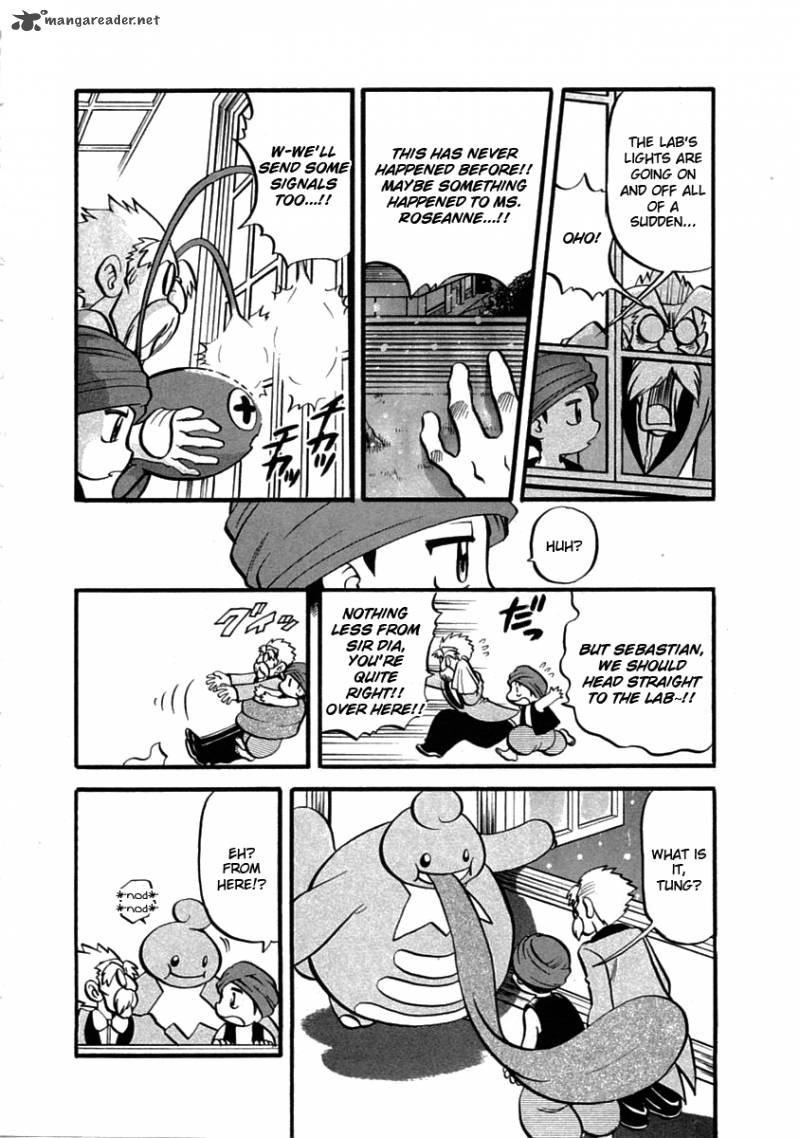 Pokemon Adventures 393 5