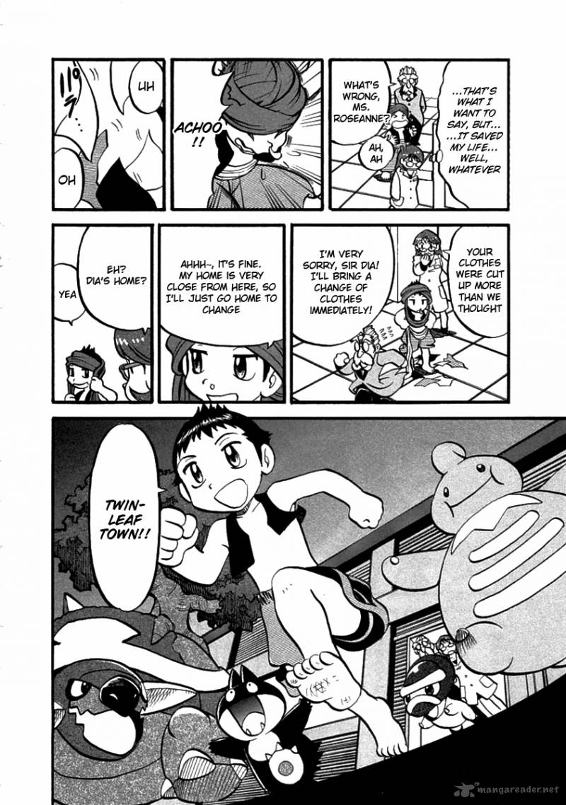 Pokemon Adventures 394 16