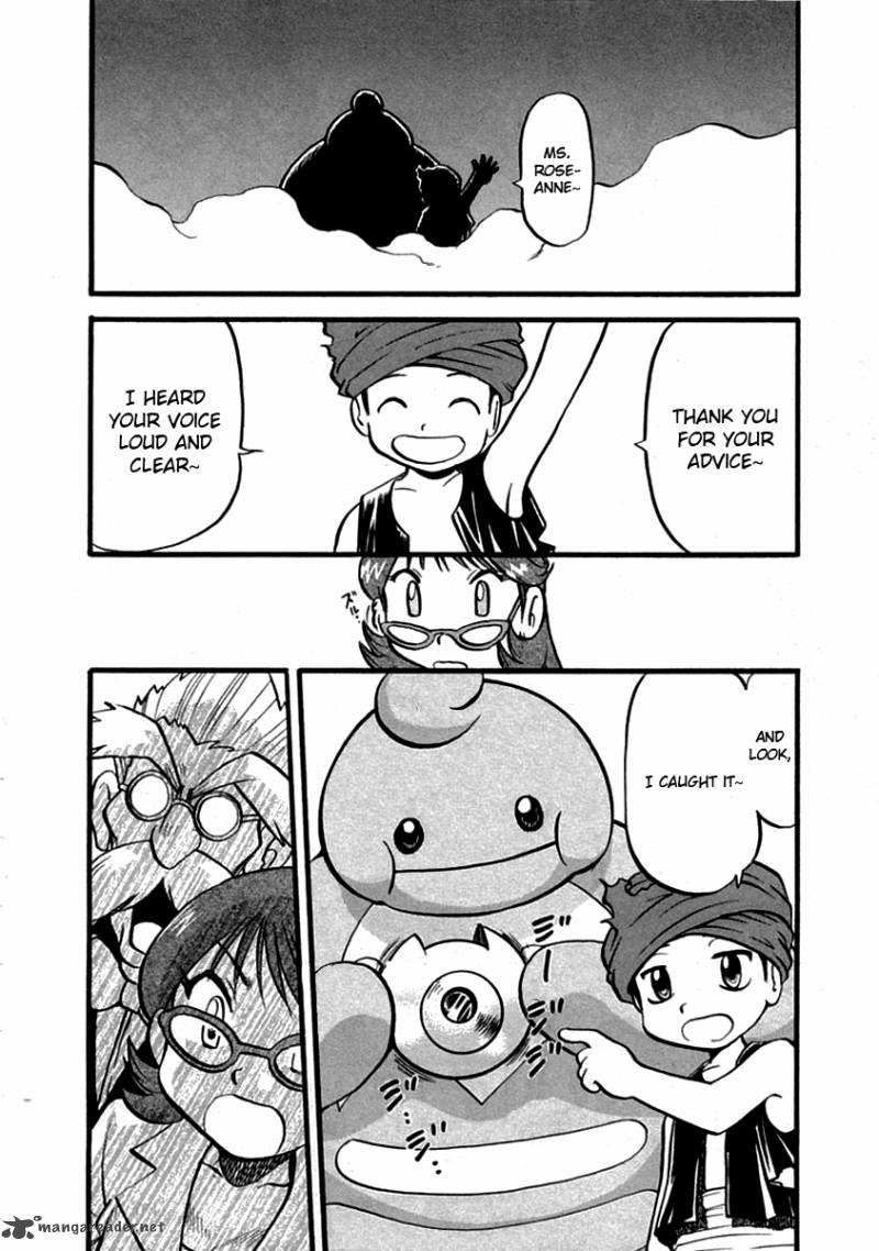 Pokemon Adventures 394 9