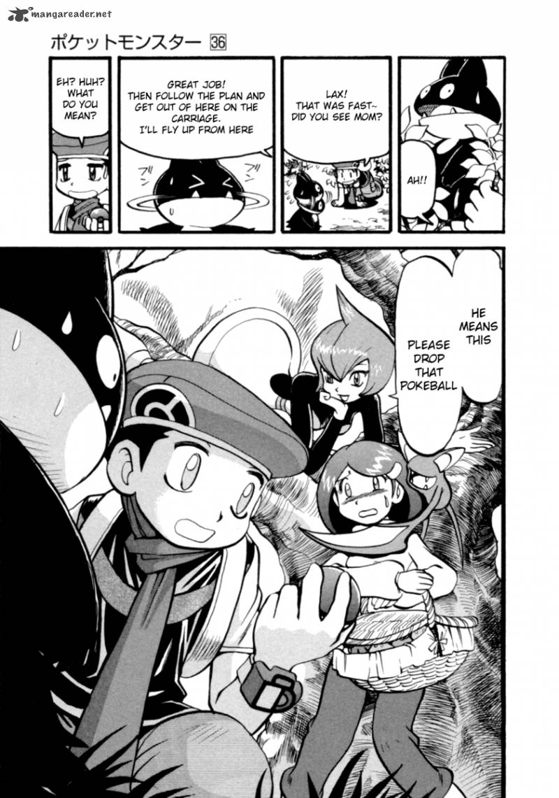 Pokemon Adventures 396 15