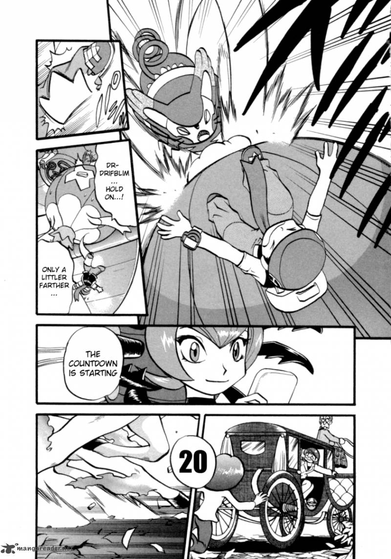 Pokemon Adventures 397 24