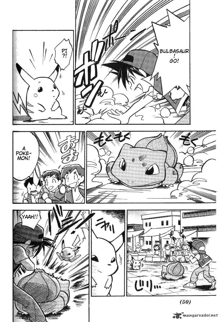 Pokemon Adventures 4 4