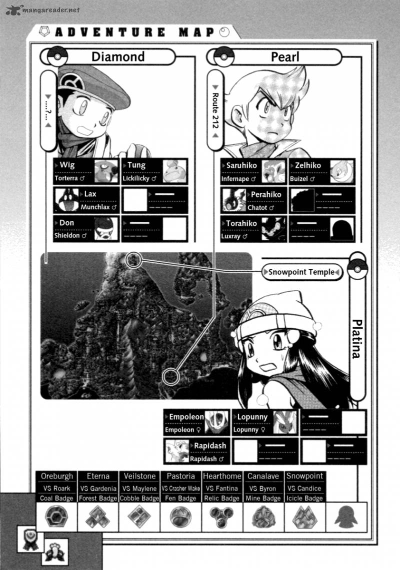 Pokemon Adventures 402 18