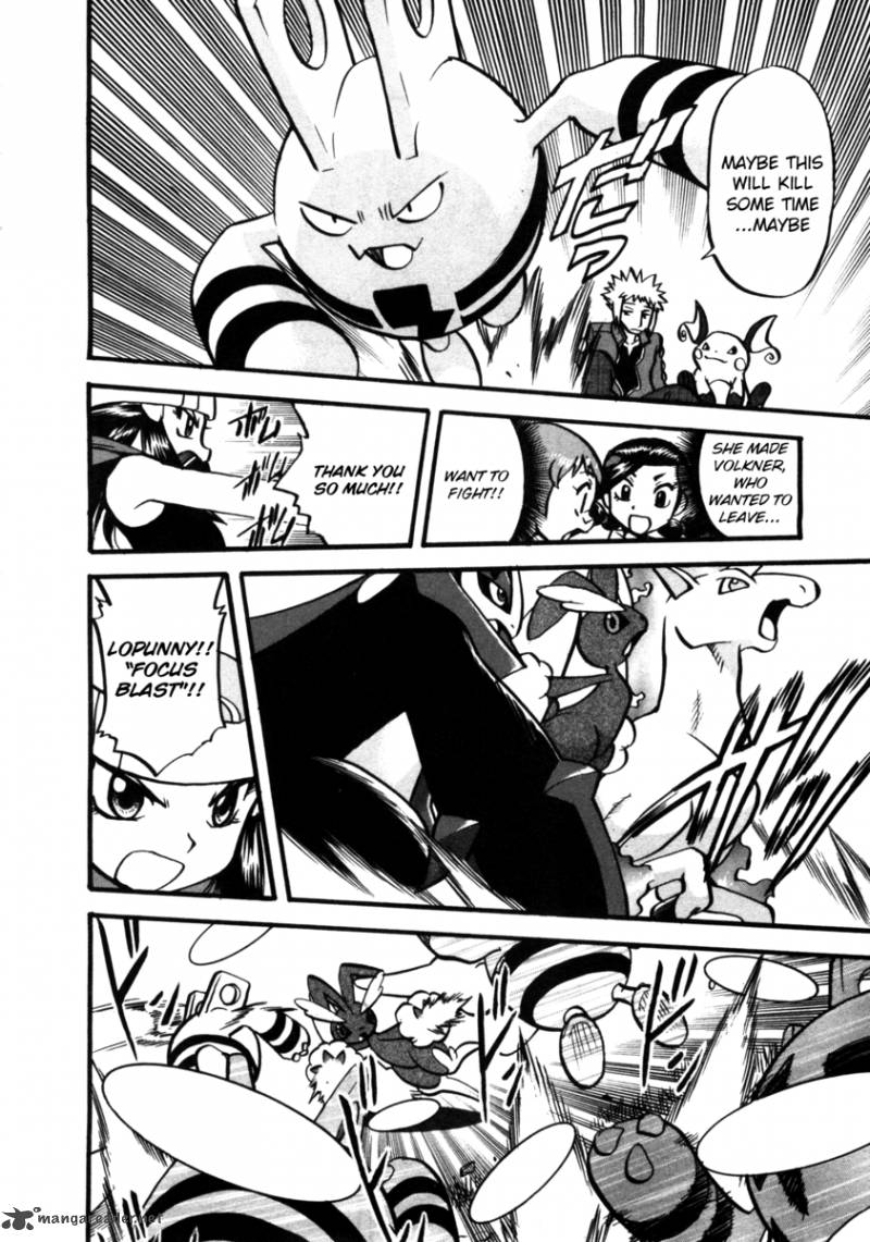 Pokemon Adventures 405 14