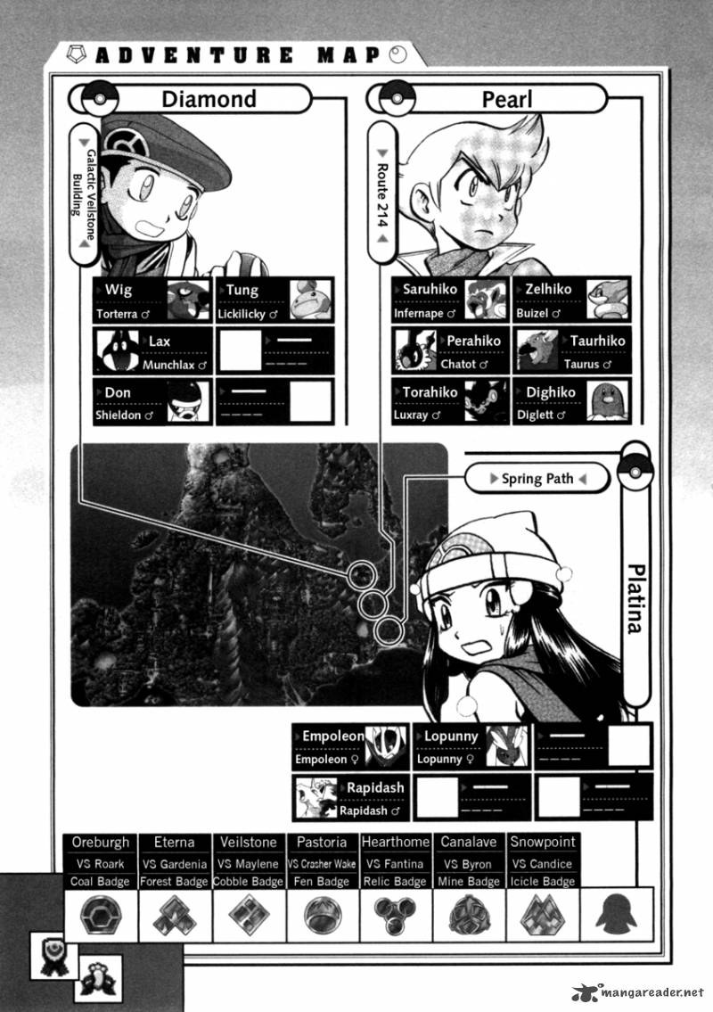 Pokemon Adventures 405 25