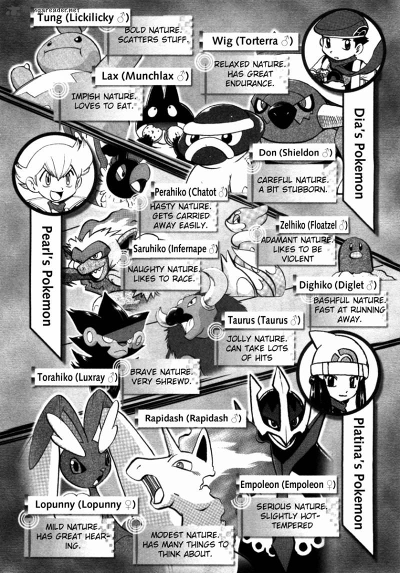 Pokemon Adventures 405 6