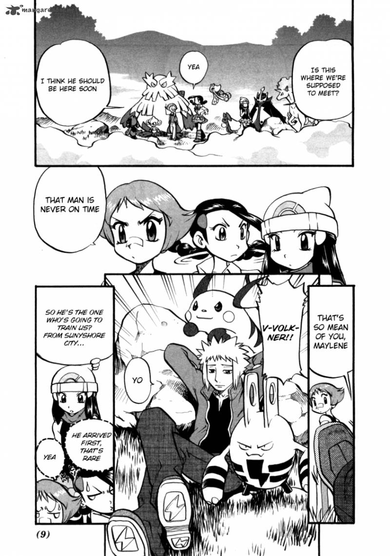 Pokemon Adventures 405 9