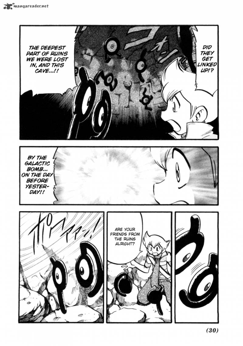 Pokemon Adventures 406 5