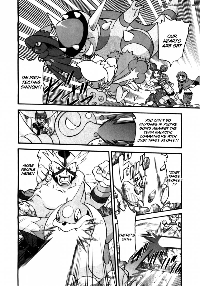 Pokemon Adventures 411 18