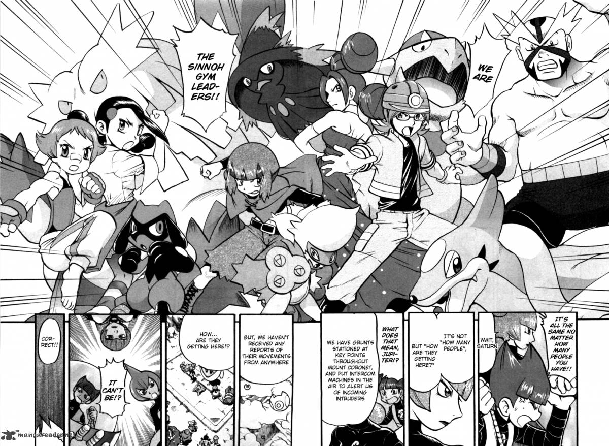 Pokemon Adventures 411 20