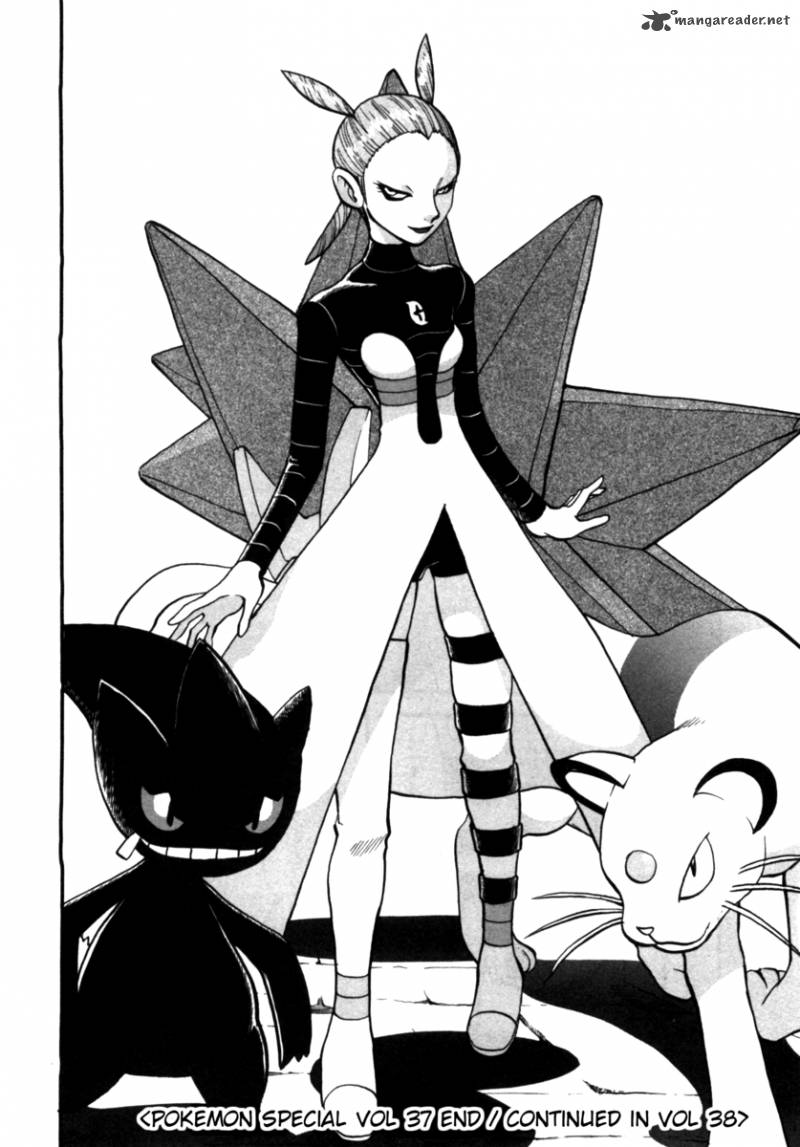 Pokemon Adventures 412 37