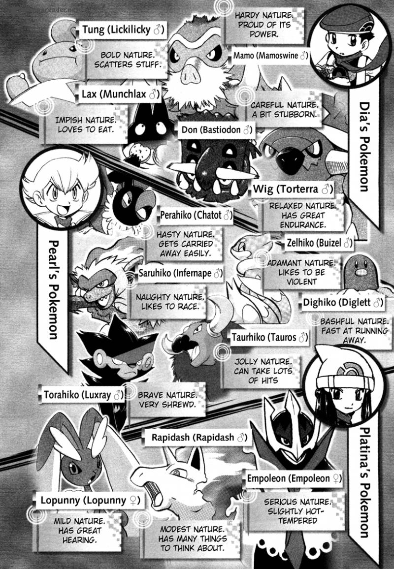 Pokemon Adventures 413 6