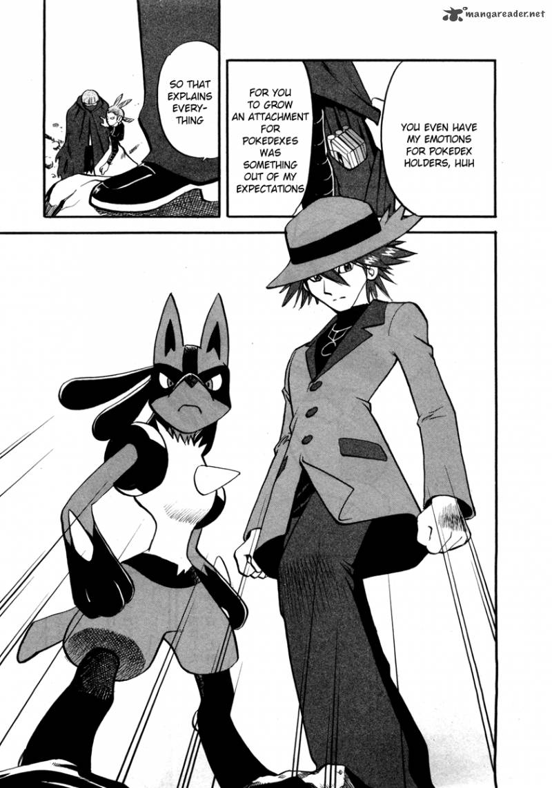 Pokemon Adventures 414 14