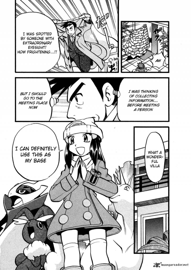 Pokemon Adventures 417 10