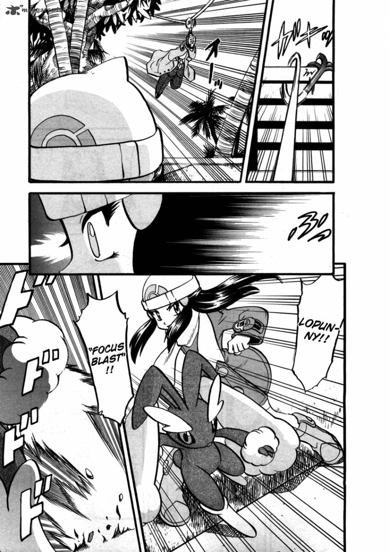 Pokemon Adventures 417 12