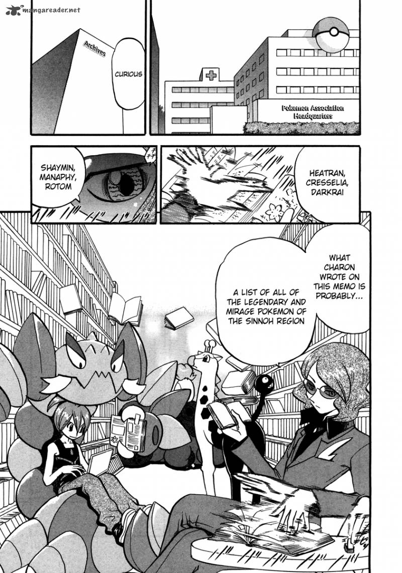 Pokemon Adventures 423 8