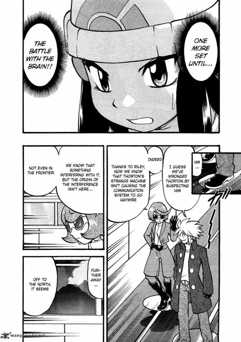 Pokemon Adventures 427 10