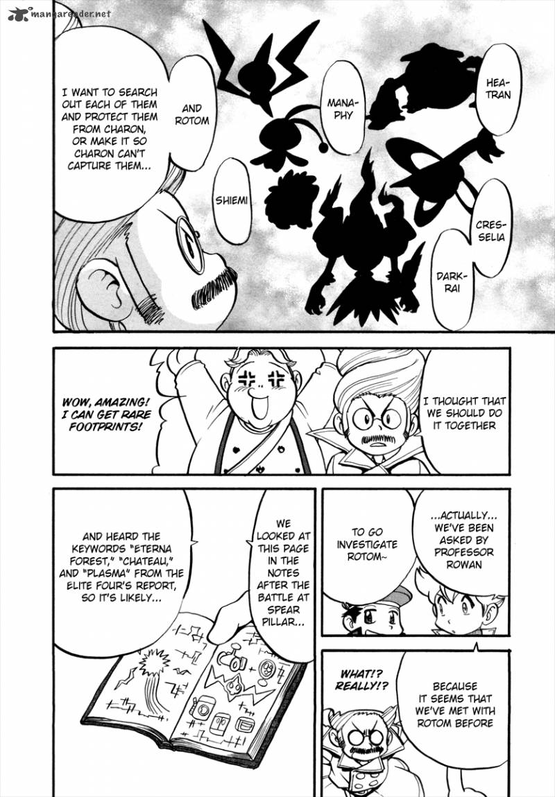 Pokemon Adventures 430 4