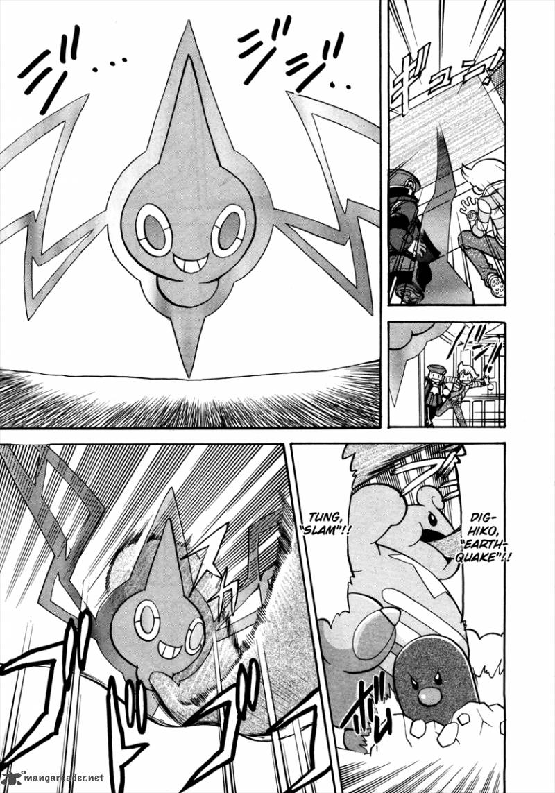 Pokemon Adventures 430 9