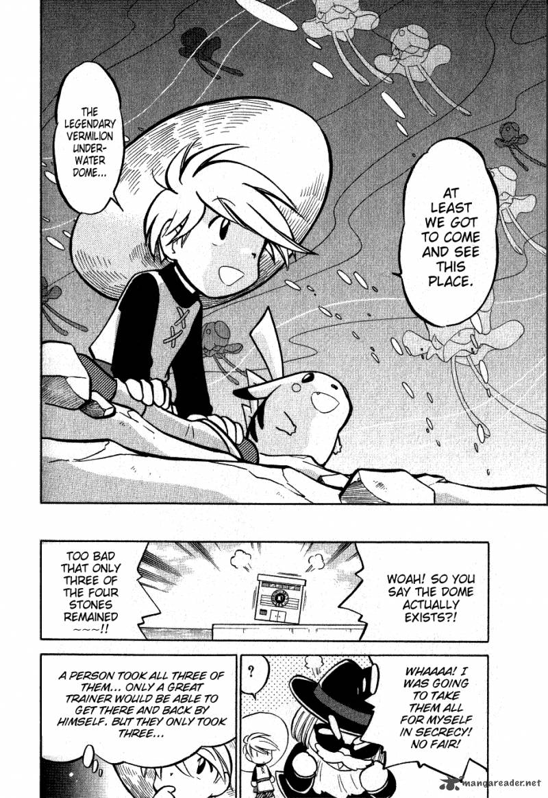 Pokemon Adventures 58 12