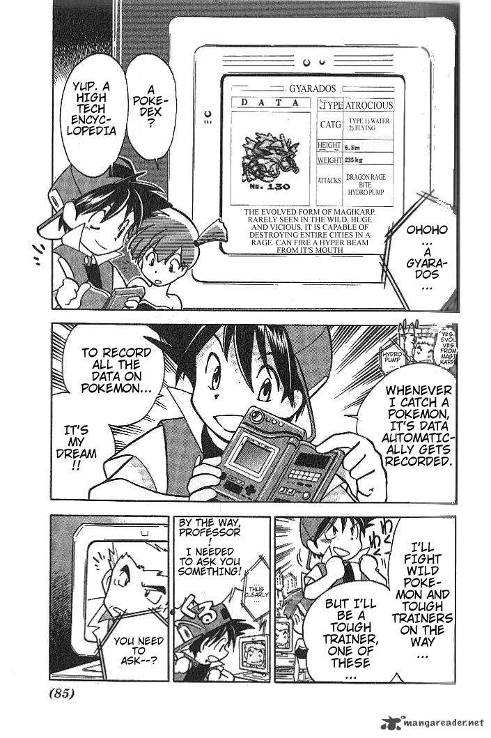 Pokemon Adventures 6 11