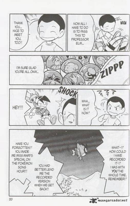 Pokemon Adventures 91 13