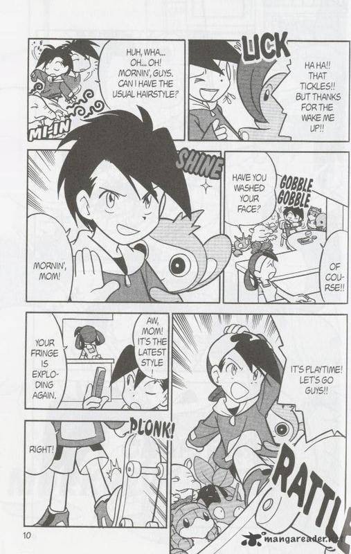 Pokemon Adventures 91 3