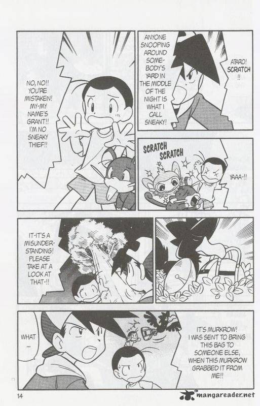 Pokemon Adventures 91 7