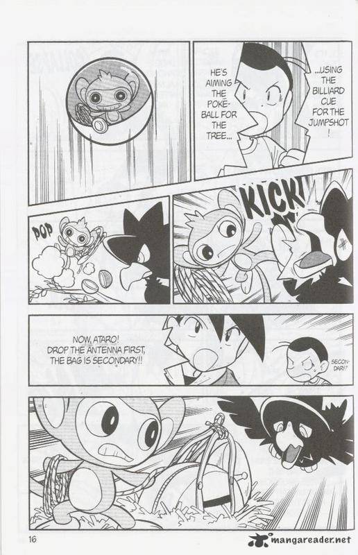 Pokemon Adventures 91 9