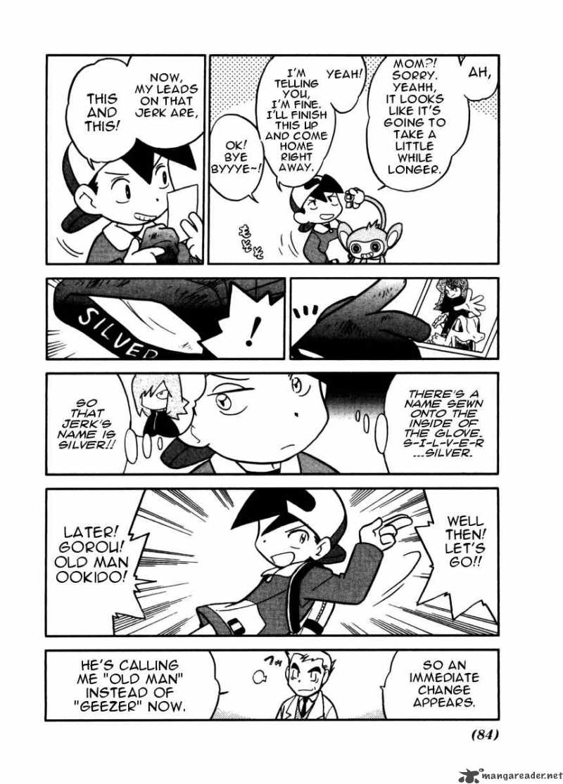 Pokemon Adventures 95 20