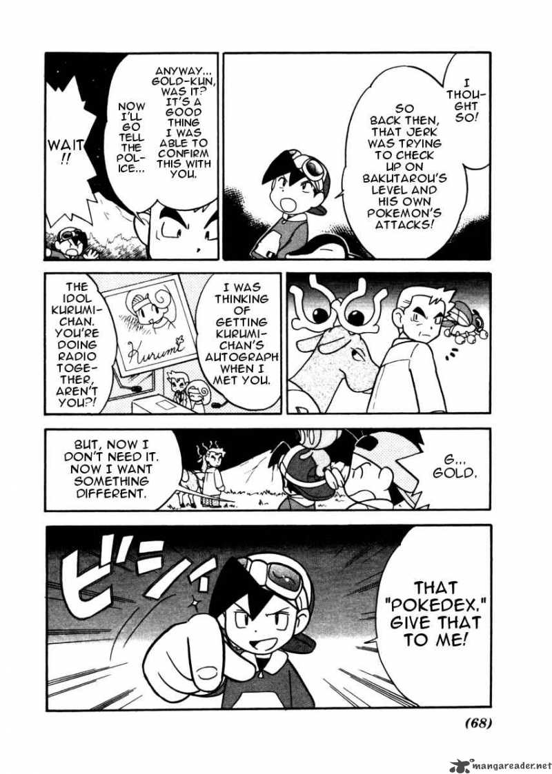 Pokemon Adventures 95 4