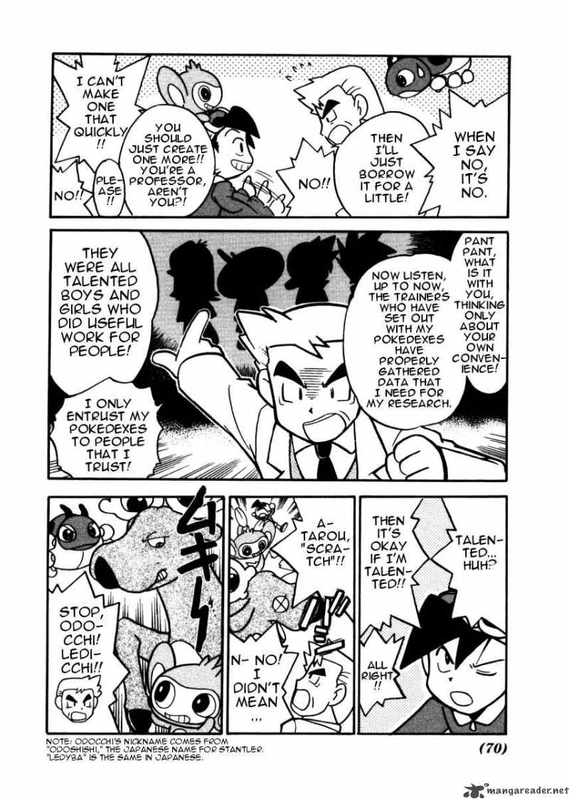 Pokemon Adventures 95 6