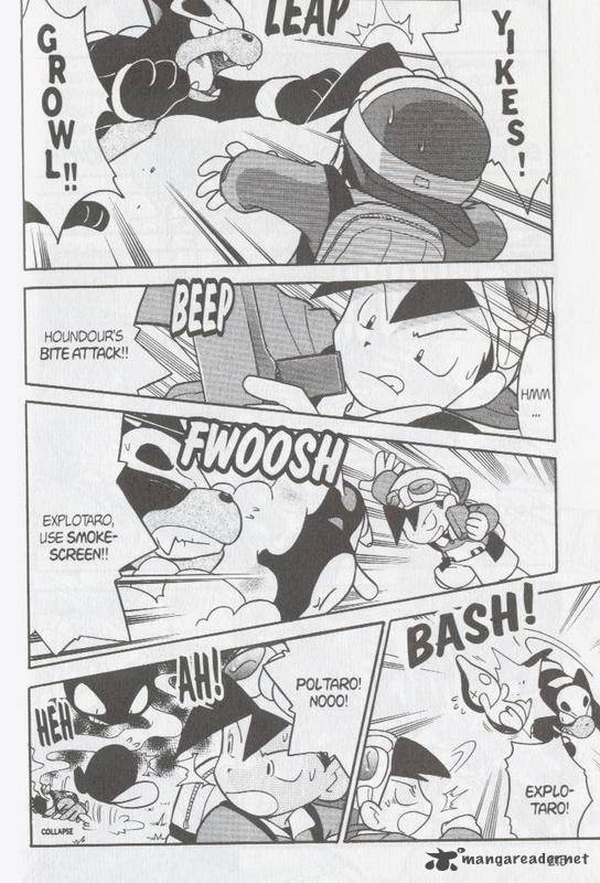 Pokemon Adventures 98 11