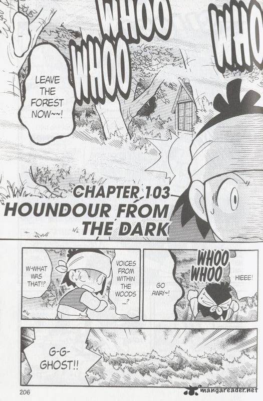 Pokemon Adventures 98 2