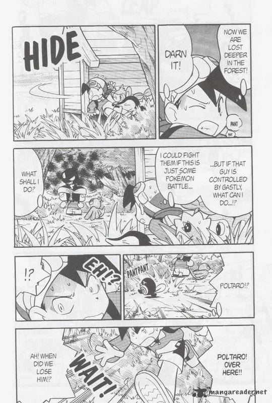 Pokemon Adventures 98 9