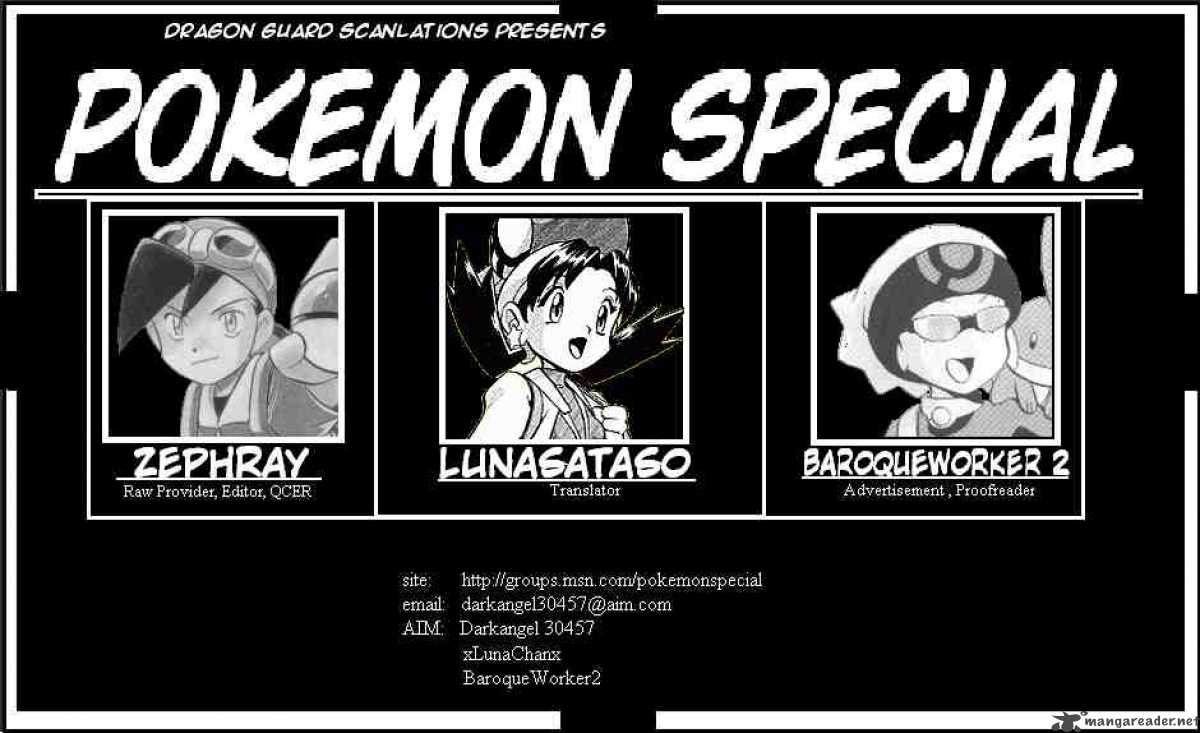 Pokemon Special 8 15