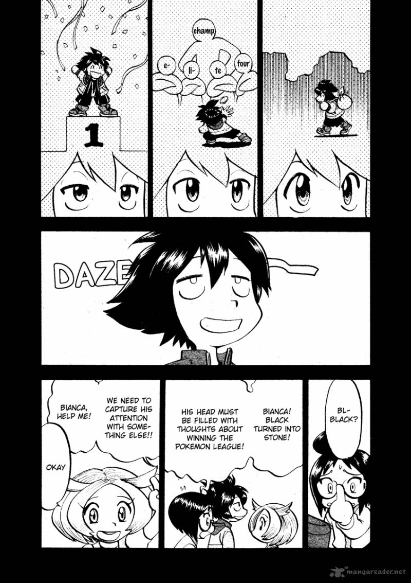 Pokemon Special Black White 15 17