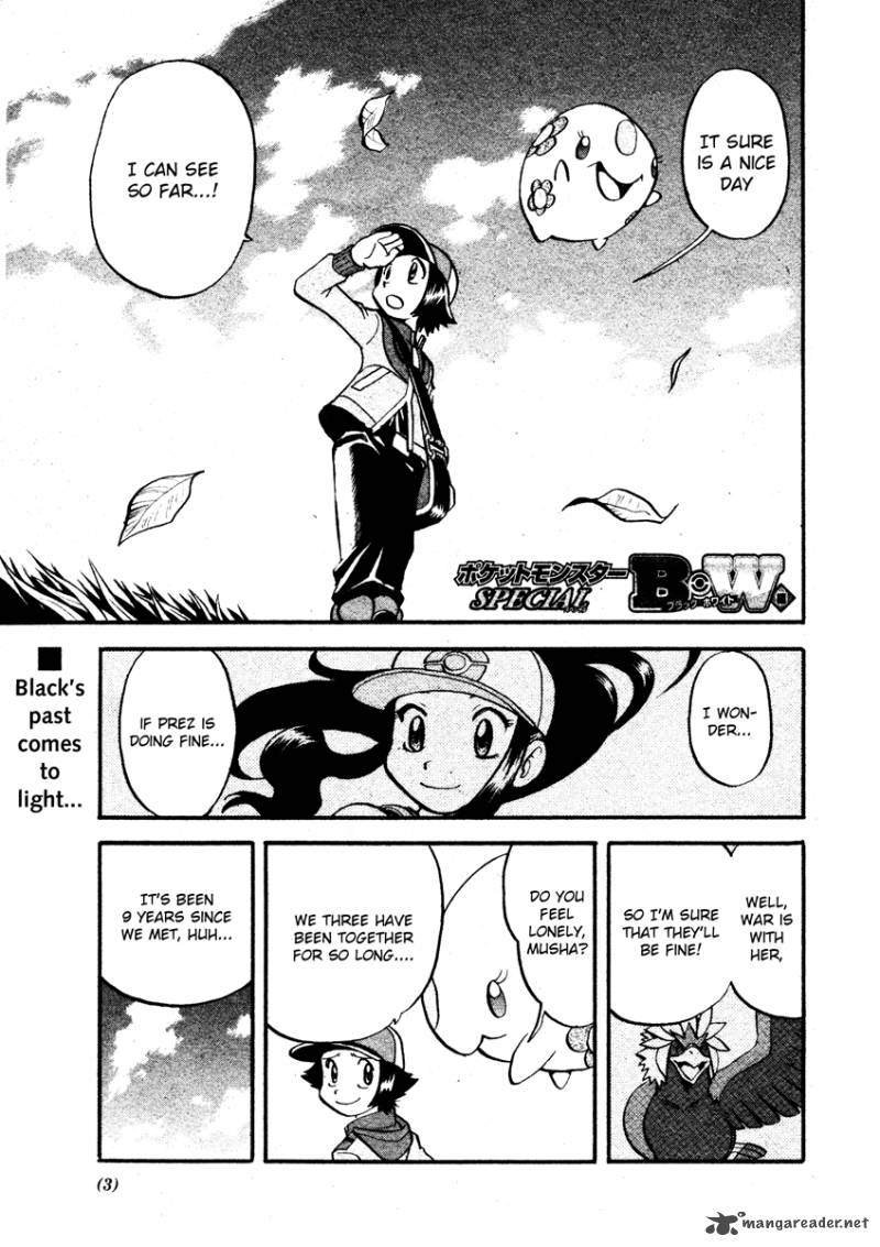 Pokemon Special Black White 15 2