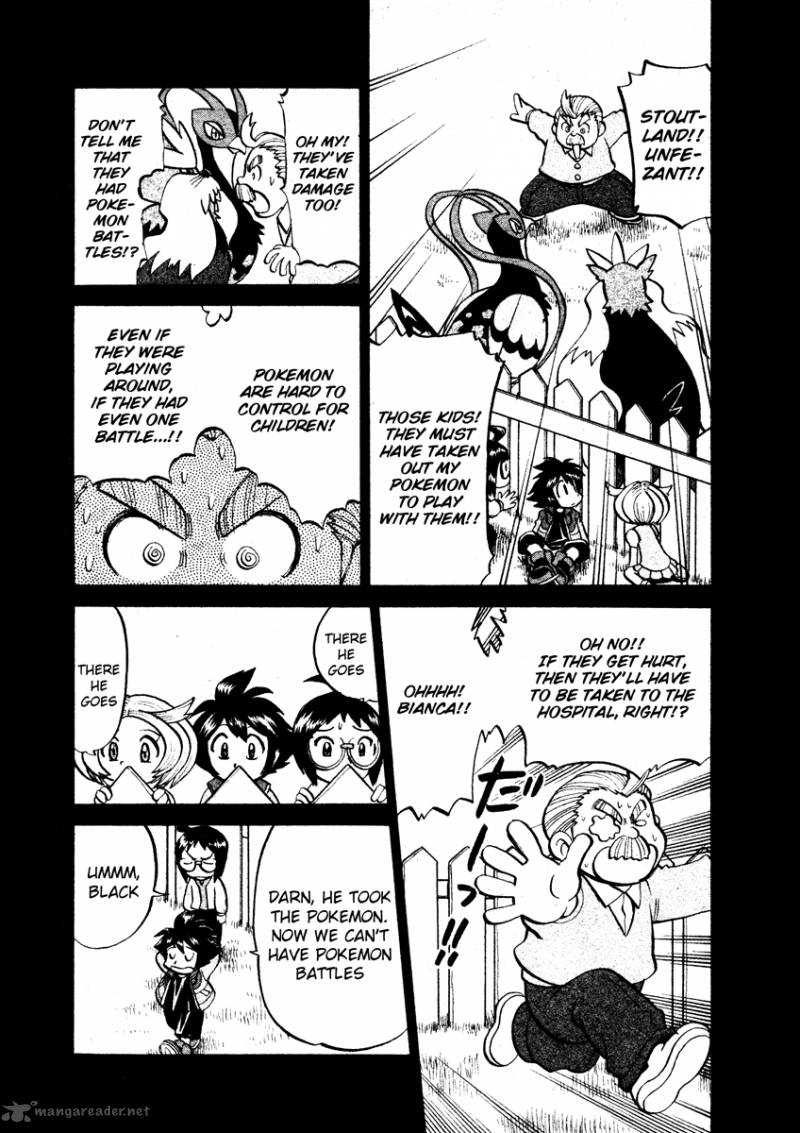 Pokemon Special Black White 15 5