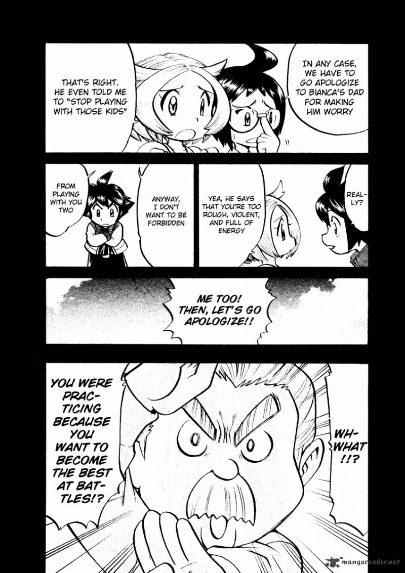 Pokemon Special Black White 15 6