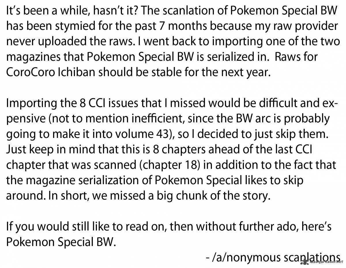 Pokemon Special Black White 19 1