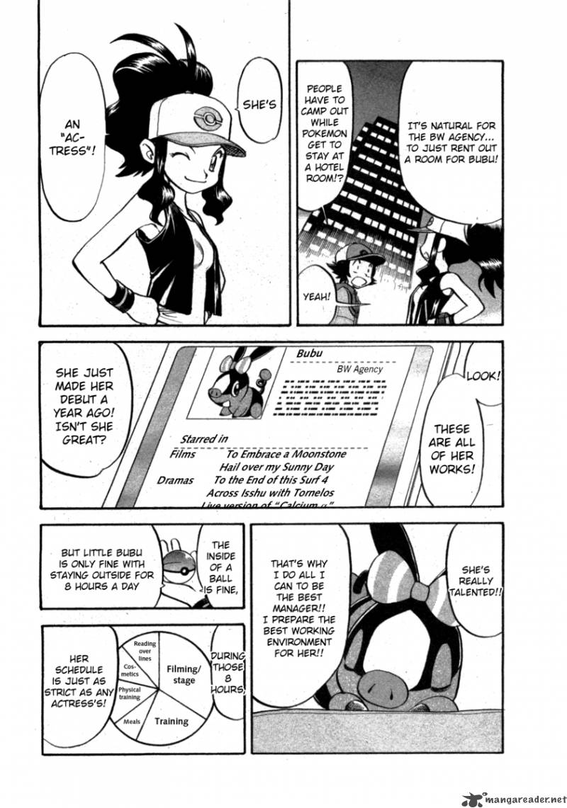 Pokemon Special Black White 2 4